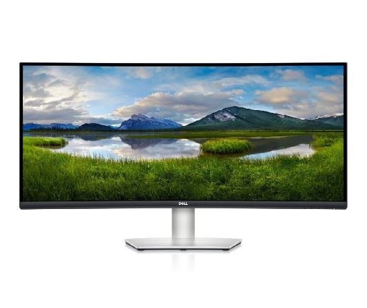 Image: Dell Curved 34 Monitor