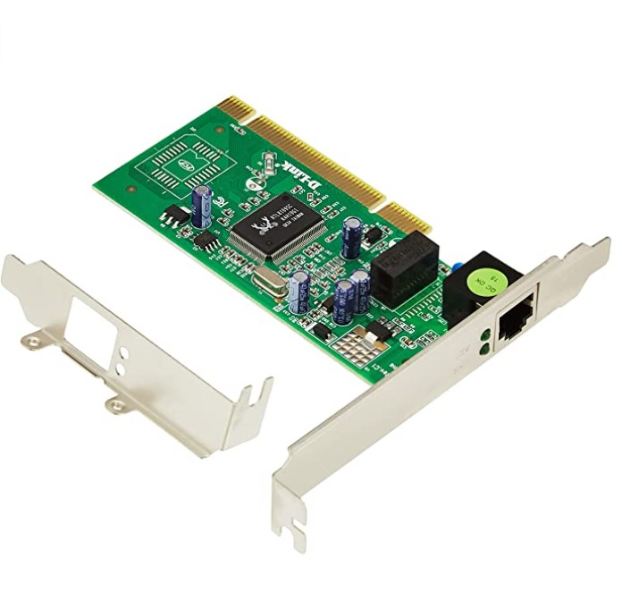 Image: D-Link Gigabit-Ethernet PCI Network Card