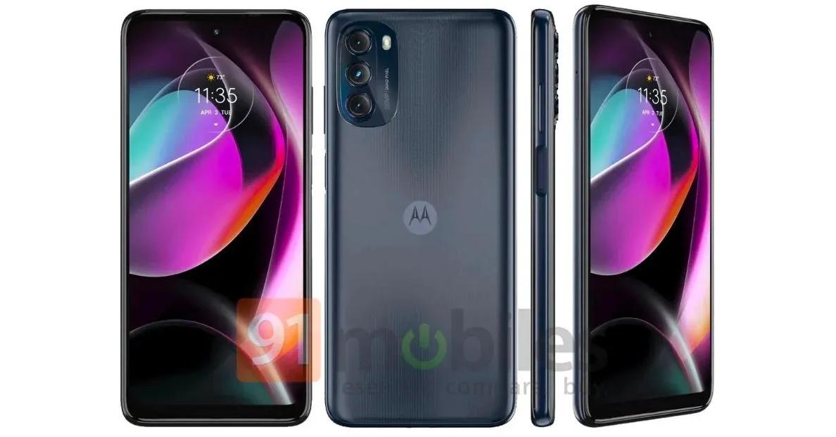 Moto G 5G 2022