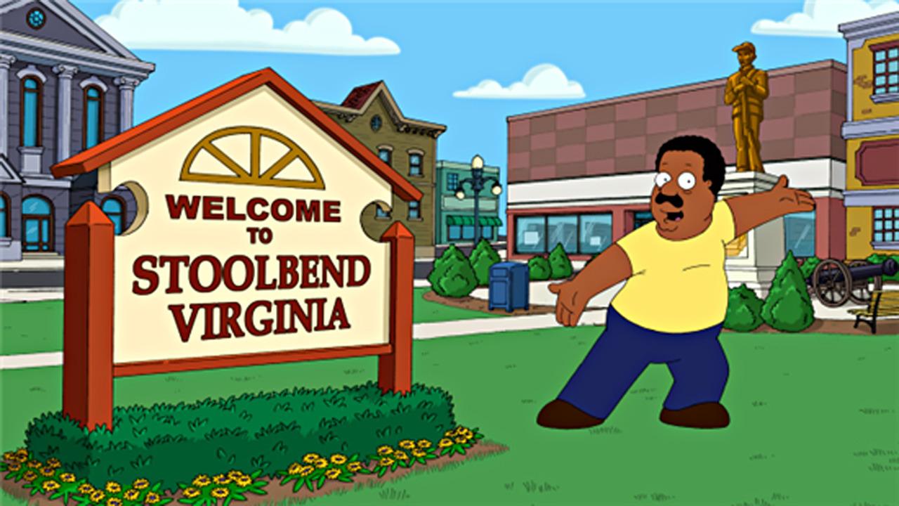 The production is a spin-off of Family Guy.