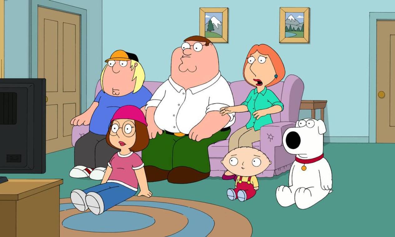 Animated series is one of the oldest.