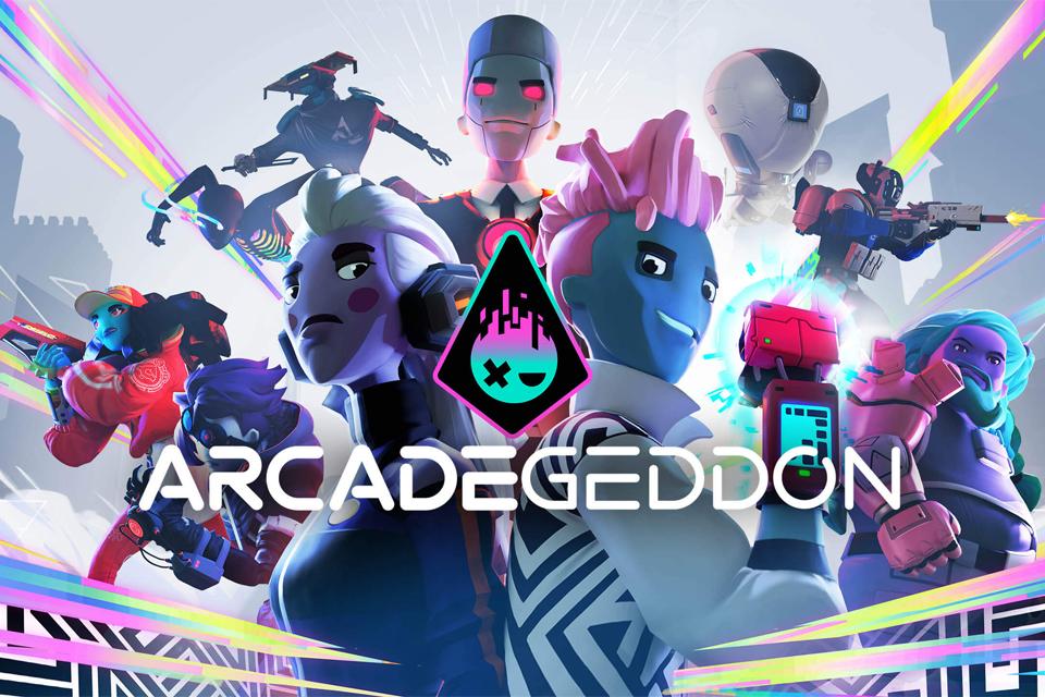 Arcadegeddon será lançado em julho com novas versões e crossplay
