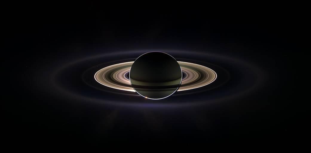 Although known for its rings, Saturn is not the only planet to have them.