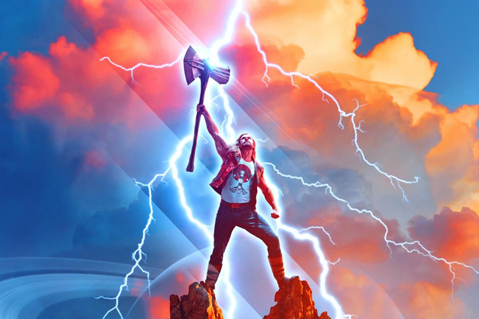 The Boys: conta oficial da série reage a trailer de Thor 4