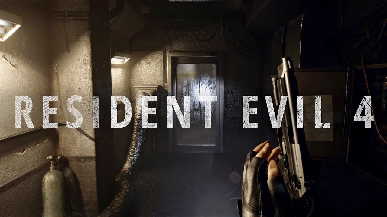 Resident Evil 4: fã recria laboratório dos Regenerators na Unreal Engine 4!