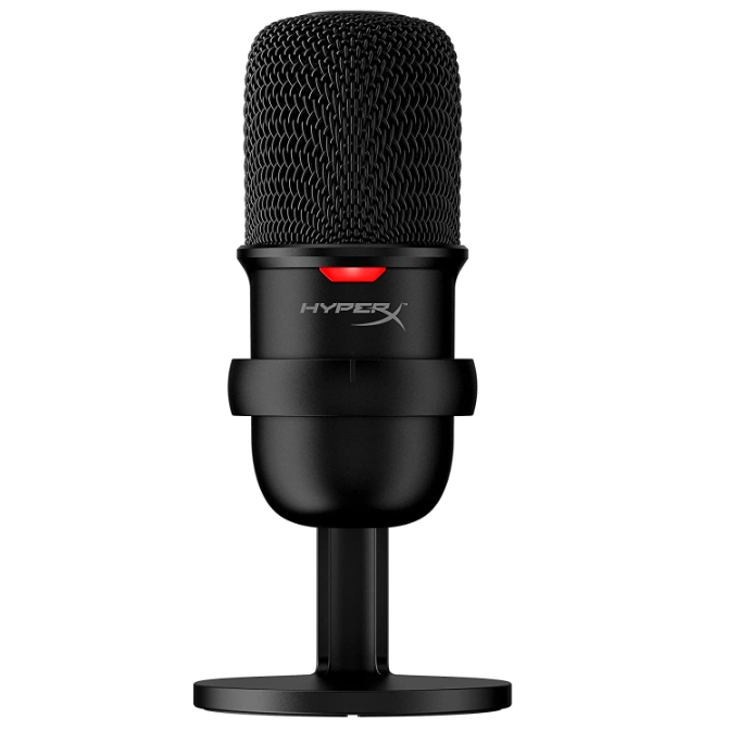 Image: HyperX Solocast USB Microphone