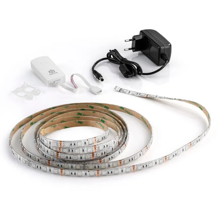 Picture: Smart RGB LED Strip, Positive Smart Home, 3 meters