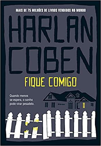 Image: Book Stay With Me by Harlan Coben