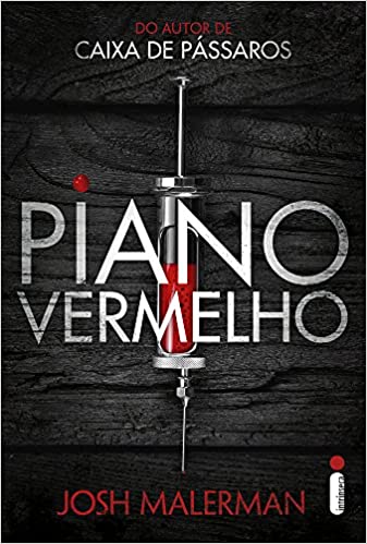 Image: The Red Piano Book by Josh Malerman 