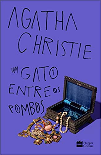 Image: A Cat Among Pigeons, Agatha Christie
