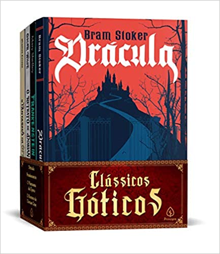Image: Gothic Classics Box, Bram Stoker