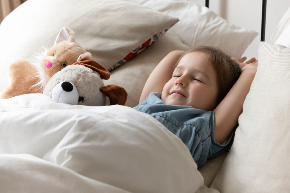 Restful sleep facilitates lucid dreaming (Source: Shutterstock)