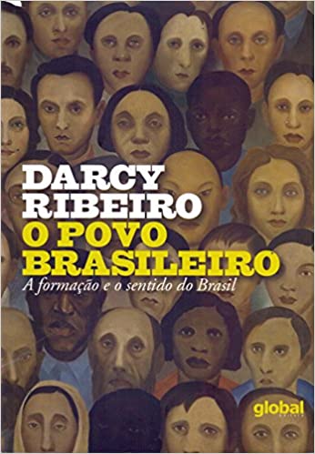 Imagem: O povo brasileiro: a formação e o sentido do Brasil, Darcy Ribeiro