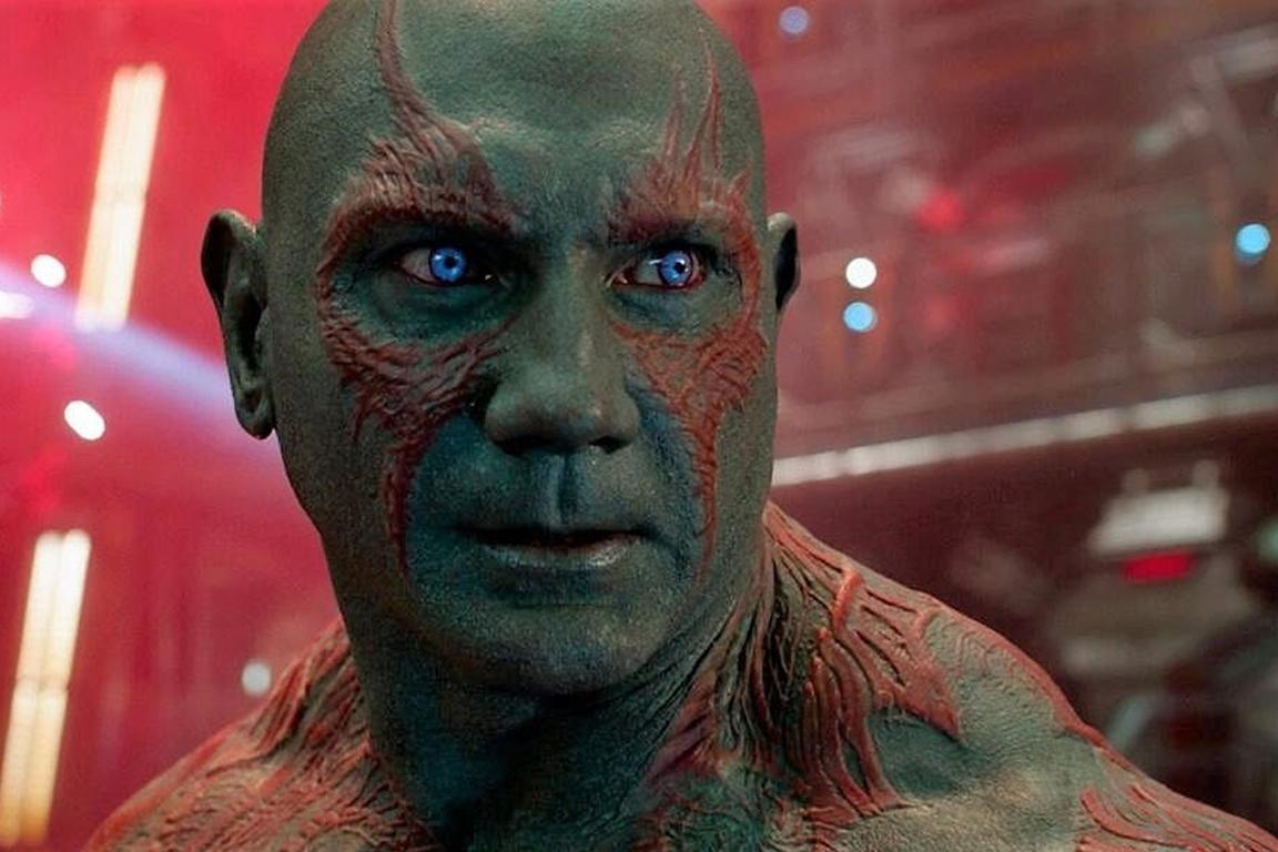 Guardiões da Galáxia: diretor explica mudança na história de Drax