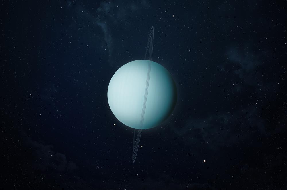 Visita a Urano deve ser prioridade da NASA, diz relatório de cientistas