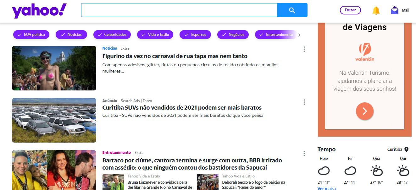 (TecMundo/Reprodução)