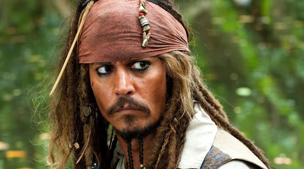 Johnny Depp disse querer um final ‘melhor’ para Jack Sparrow