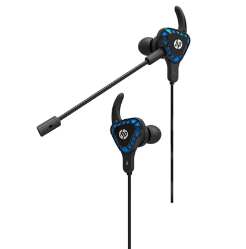 Fone de ouvido Docooler 3,5 mm para jogos intra-auricular