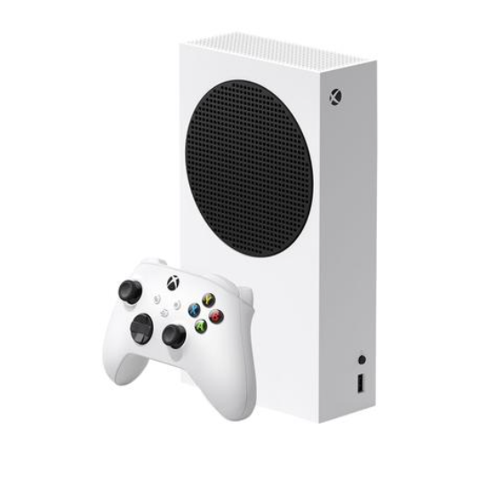 Image: Microsoft Xbox Series S Console, 512GB