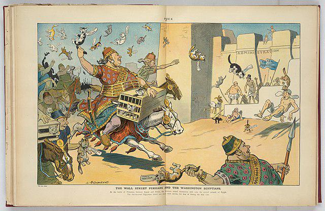 (Fonte: Library of Congress/Wikimedia Commons)