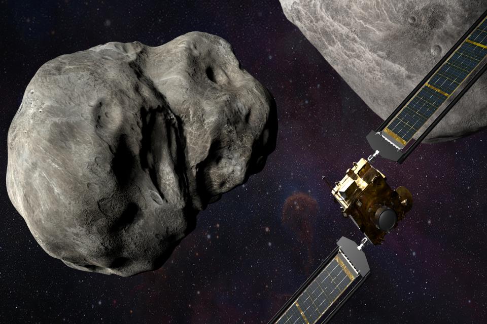 China anuncia missão espacial para desviar asteroides perigosos