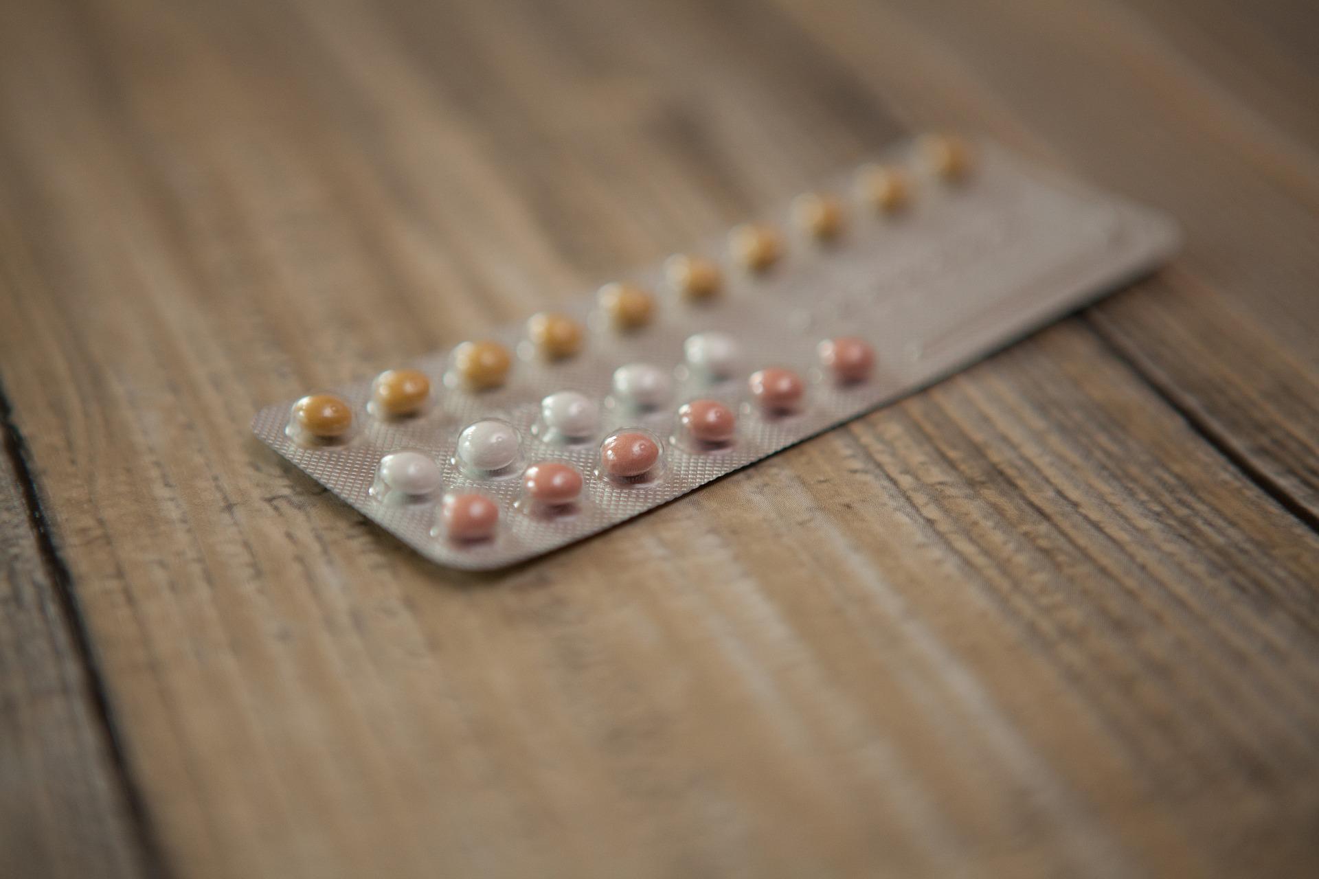 Some specialists may prescribe birth control pills to regulate patients' menstrual flow (Source: Pixabay/GabiSanda)