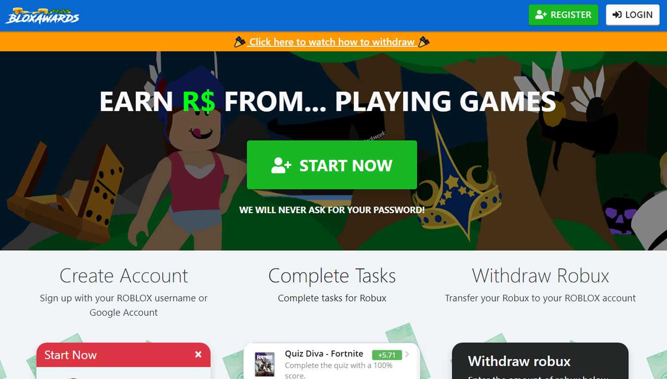 Roblox: como ganhar robux de graça? | Voxel