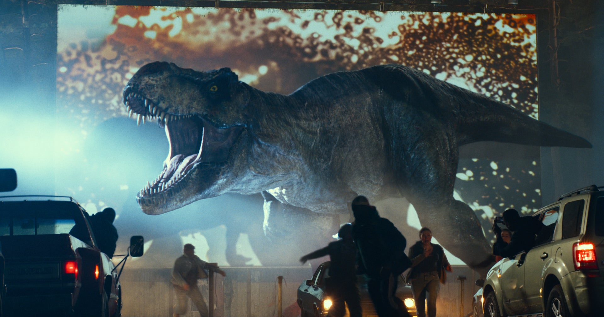 Jurassic World Dominion ganha trailer com elenco original; veja!