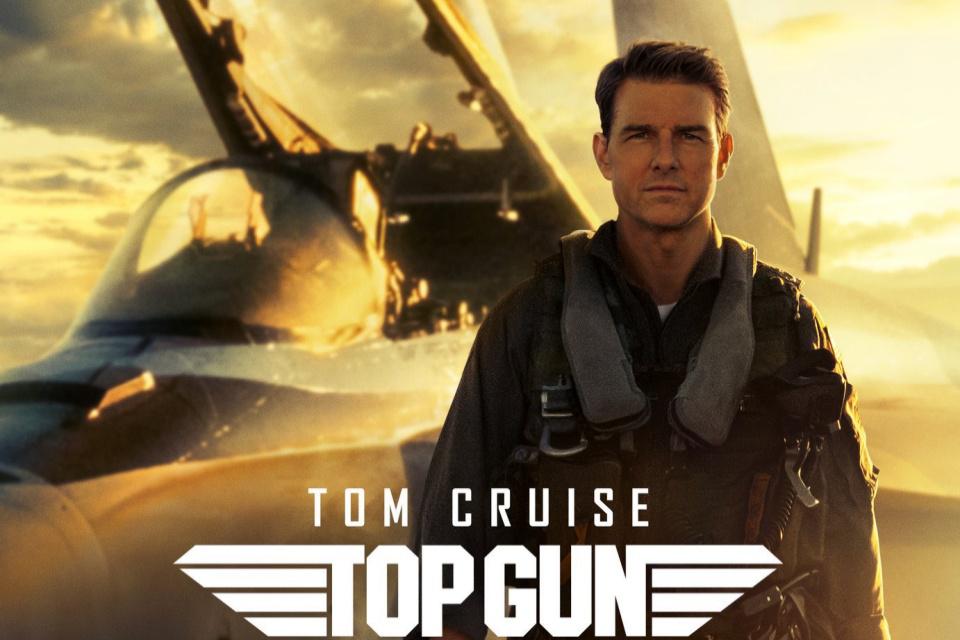 Top Gun – Maverick: críticas iniciais elogiam filme de Tom Cruise; veja!