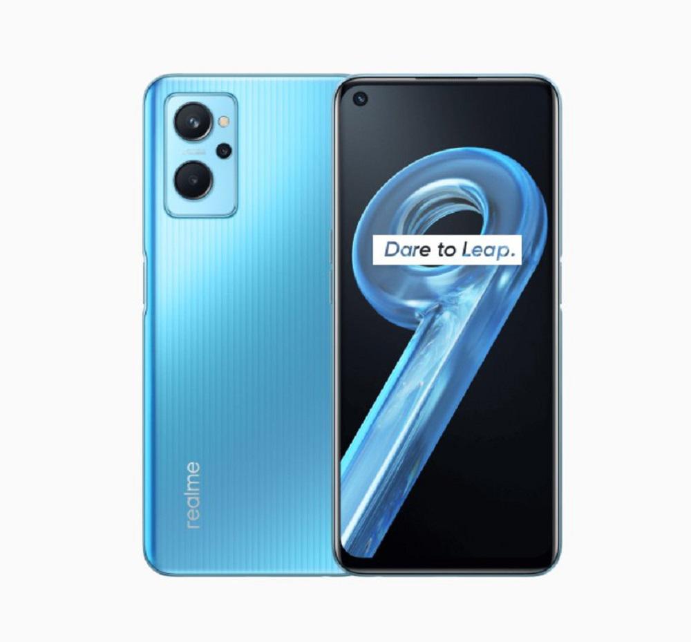 (Realme/Reprodução)