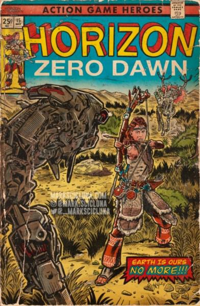 Horizon Zero Down