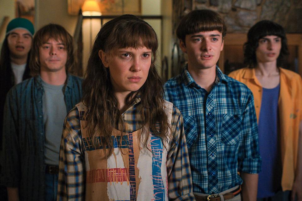 Stranger Things: Netflix divulga pôsteres de personagens da 4ª temporada