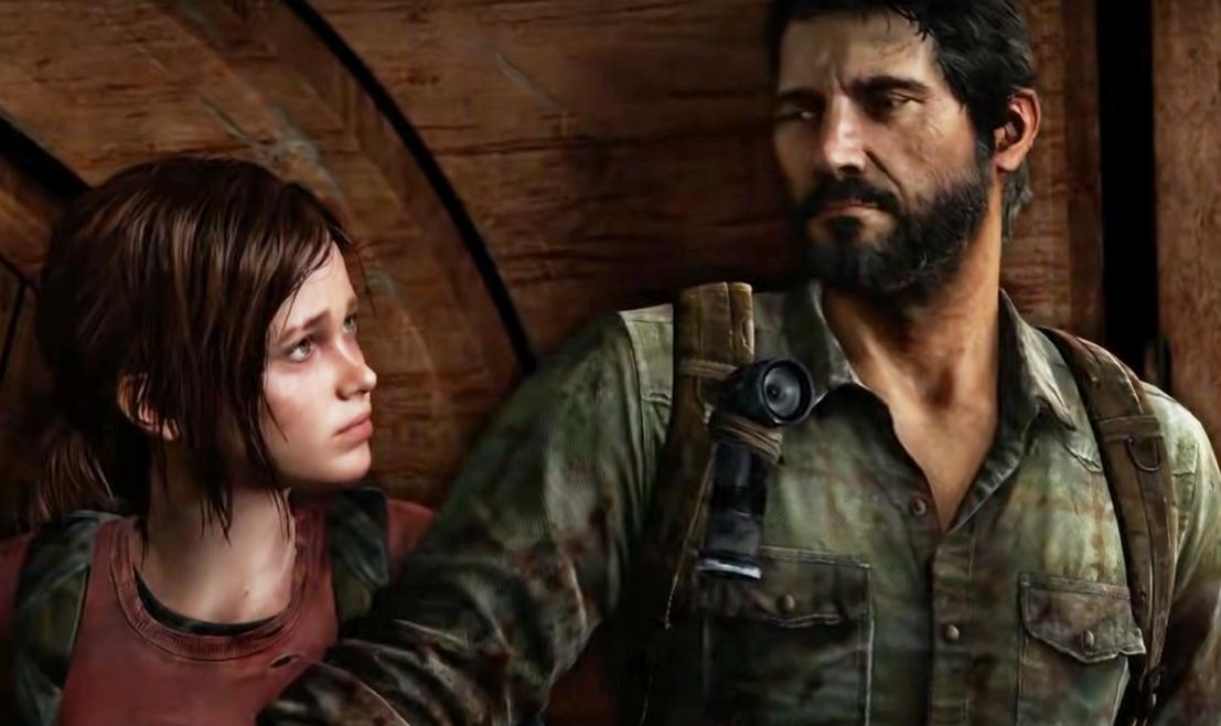 The Last of Us: gravação dos bastidores recria cena idêntica ao jogo