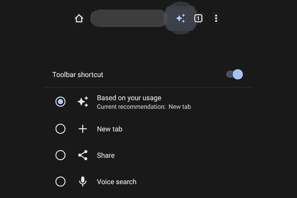 Google Chrome testa atalho inteligente para usuários do Android
