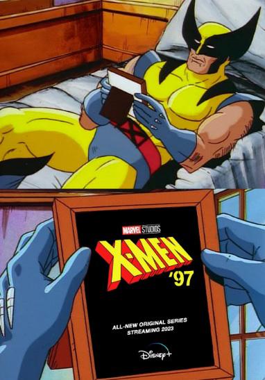 Os chefes de X-Men 97 foram acionados o revival da animação CU atualizados com o M.