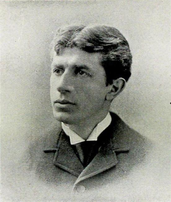 Francis Bellamy. (Fonte: Wikimedia Commons)