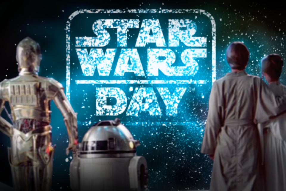 Spotify celebra Star Wars Day com playlists e mais novidades