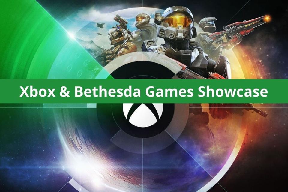 Xbox & Bethesda Games Showcase pode ter uma hora e meia de duração; confira