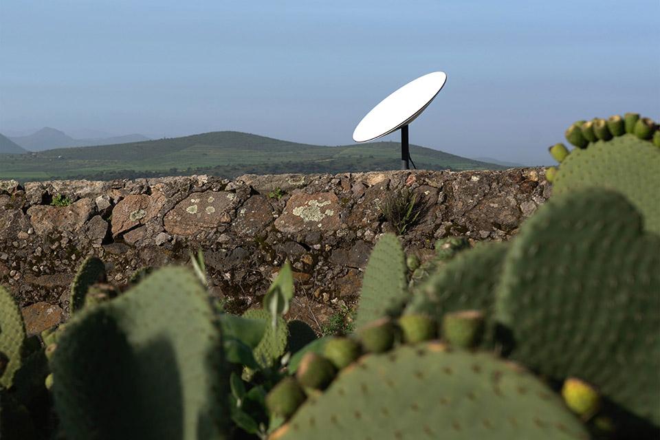Starlink: plano mais caro permite mover internet via satélite