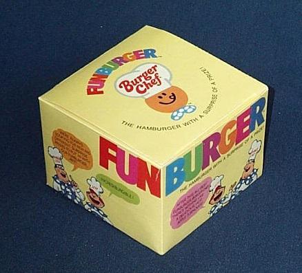 O Funburguer da Funmeal.