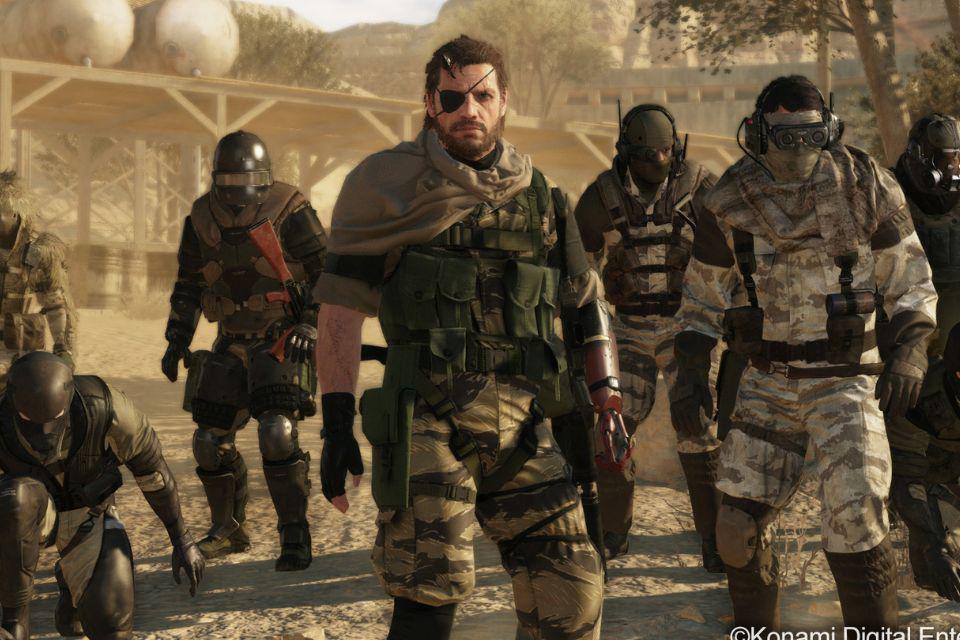 Metal Gear Solid 5 realmente tem uma missão impossível, diz reportagem