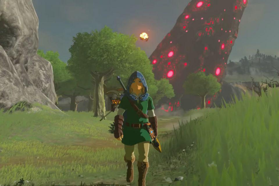 Jogador de Zelda destrói Guardian de jeito espetacular e ensina como fazer!