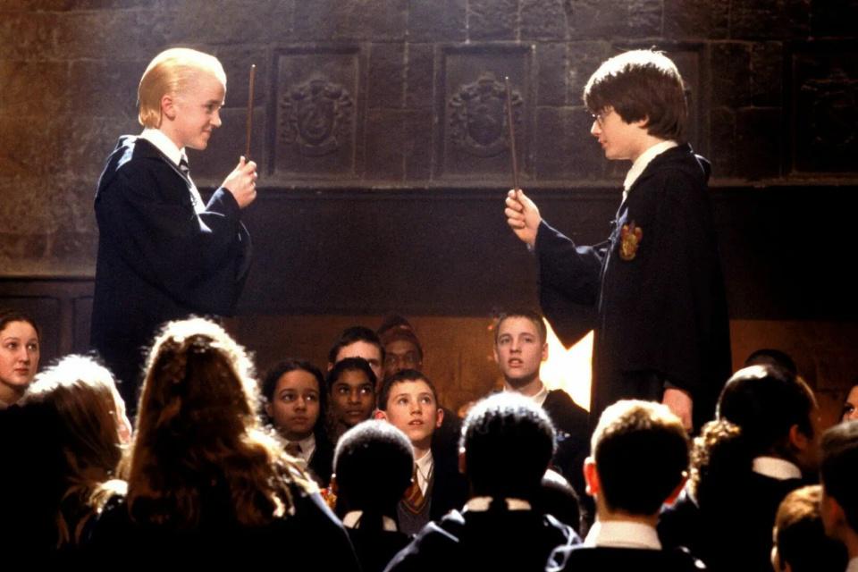 Harry Potter: Tom Felton revela como conseguiu papel de Draco na saga