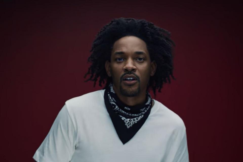 Kendrick Lamar faz deepfake de Will Smith e mais famosos em clipe