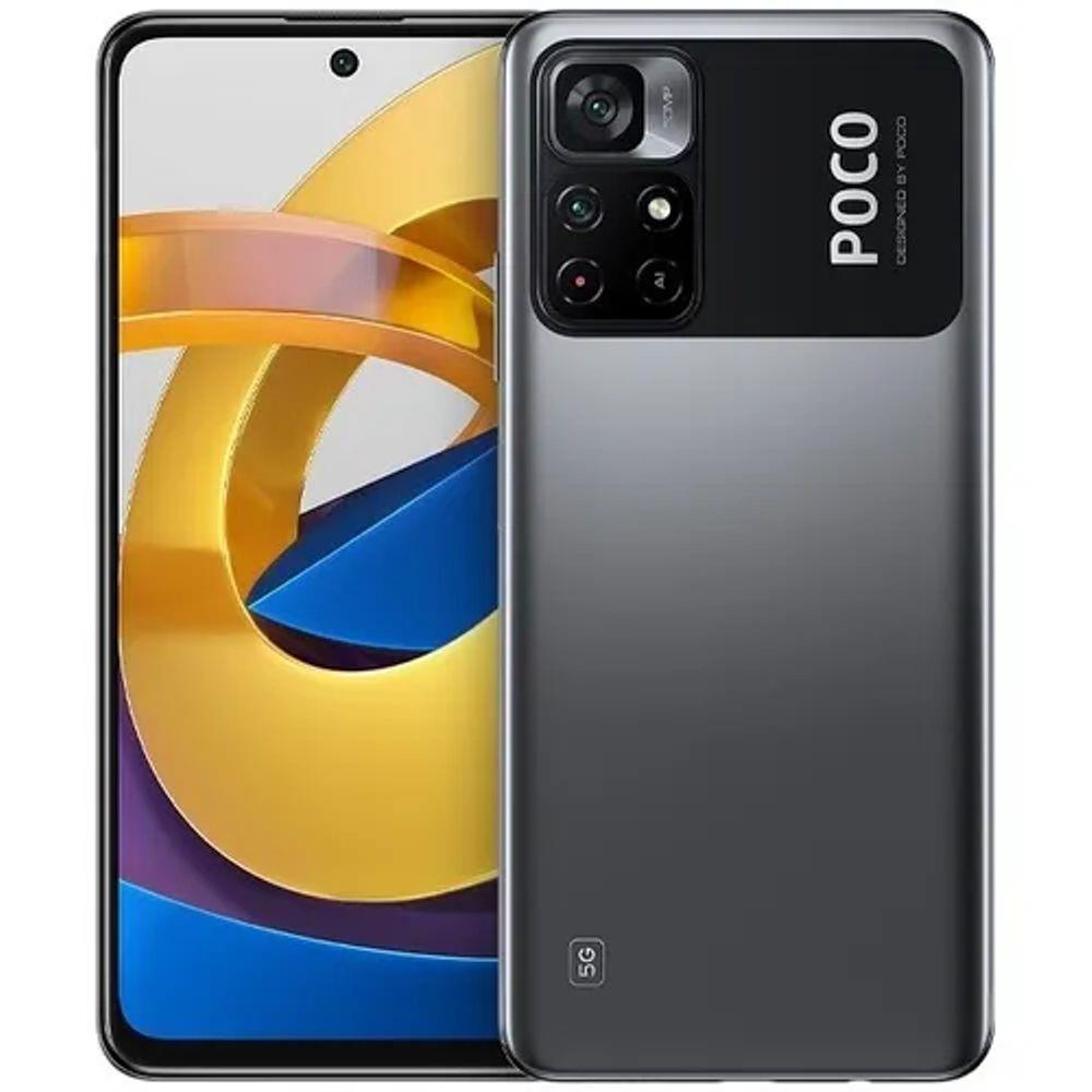 Imagem: Smartphone Pocophone Poco M4 Pro 5G, 64GB