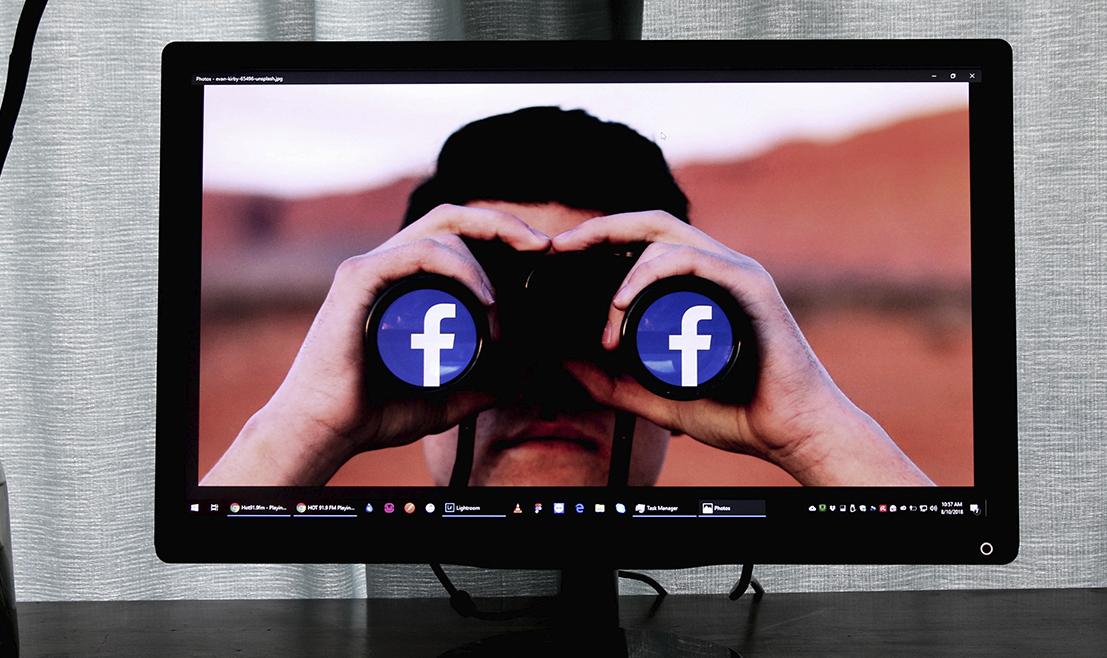 Facebook encerra certos recursos que coletam dados de localização