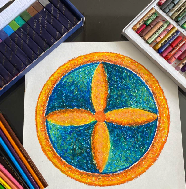 Image: Mandala Creation Course for Beginners
