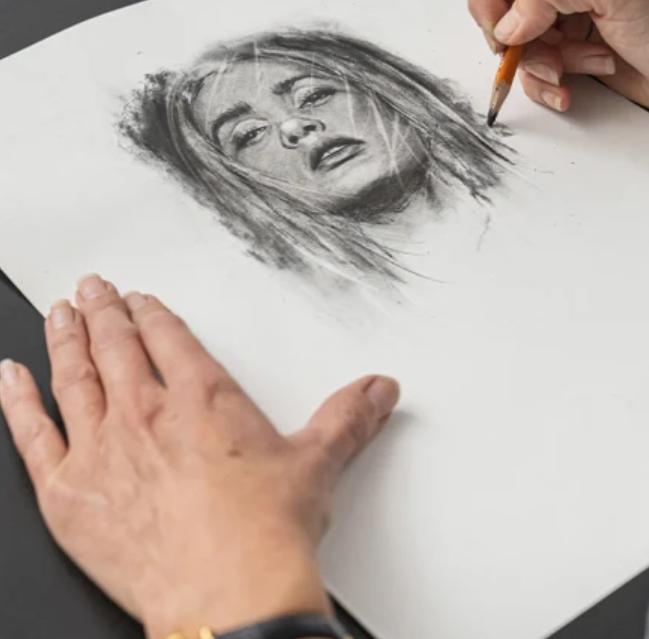 Image: Realistic drawing course volume 1 - Learning from scratch
