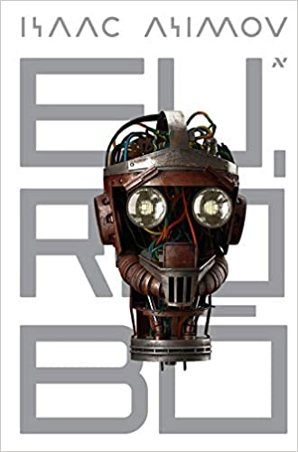 Image: Book I, Robot, Isaac Asimov