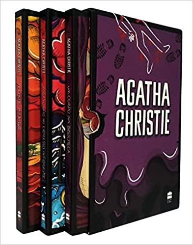 Image: Agatha Christie Collection, Box 1